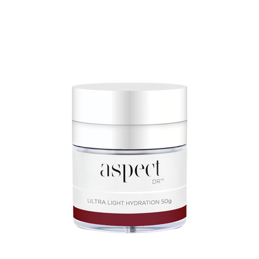 DR ULTRA LIGHT MOISTURISER 50g