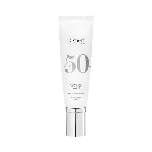 ASPECT HYDRATING FACE SPF50+ 75ml