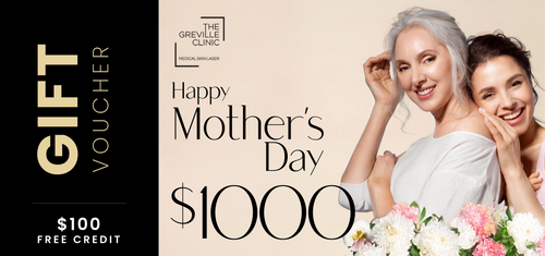 Love Your Mum! - Mother's Day $1000 Gift Voucher - FREE $100 CREDIT