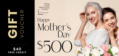Love Your Mum! - Mother's Day $500 Gift Voucher - FREE $40 CREDIT