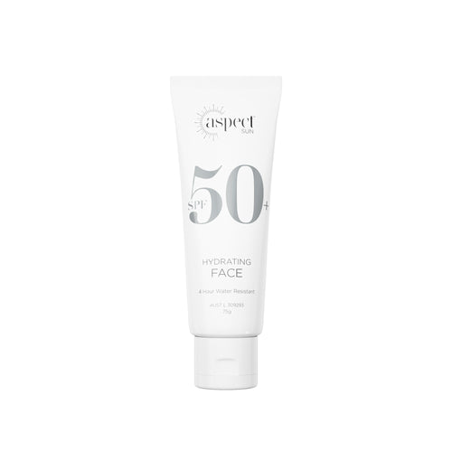 ASPECT HYDRATING FACE SPF50+ 75ml