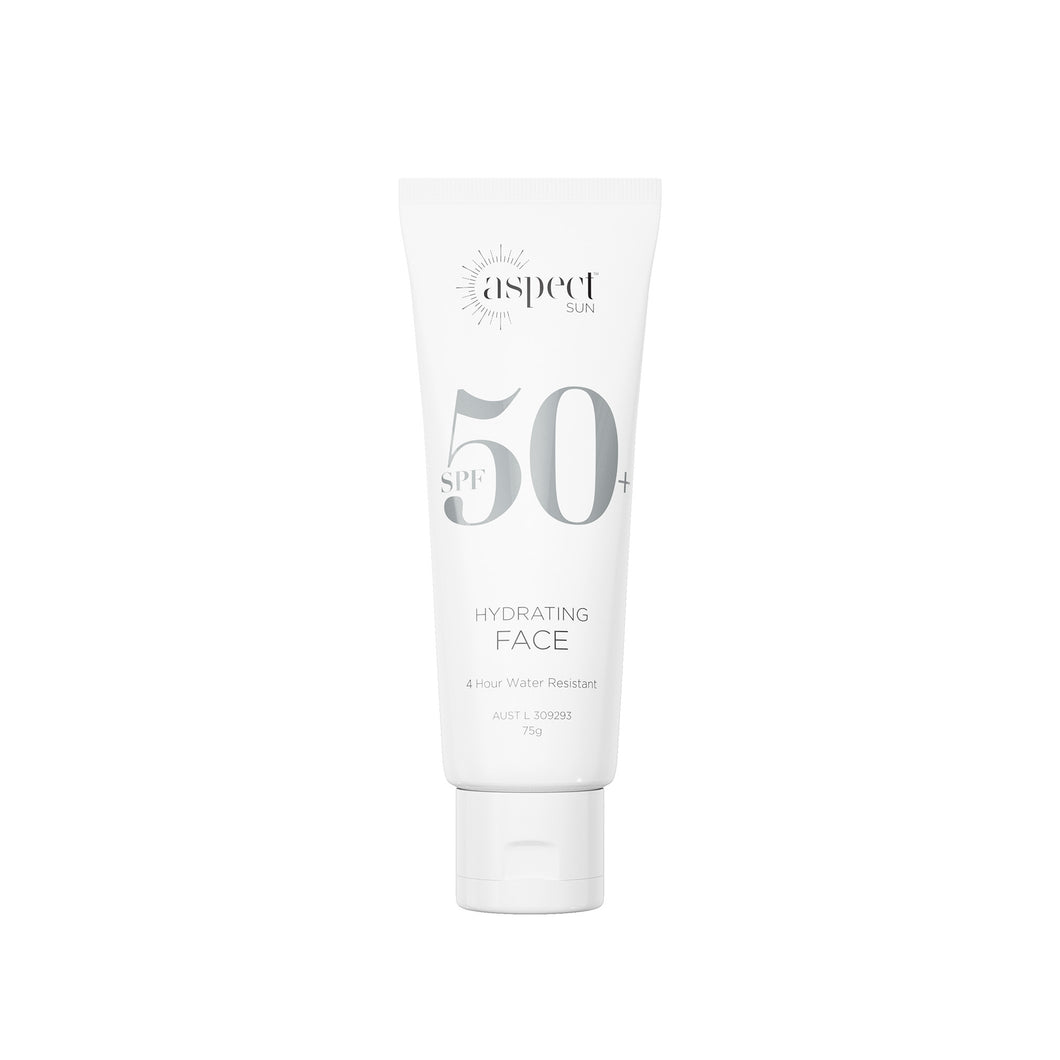 ASPECT HYDRATING FACE SPF50+ 75ml