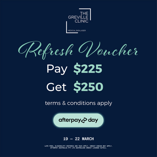 The Refresh Gift Voucher: Pay $225, Get $250