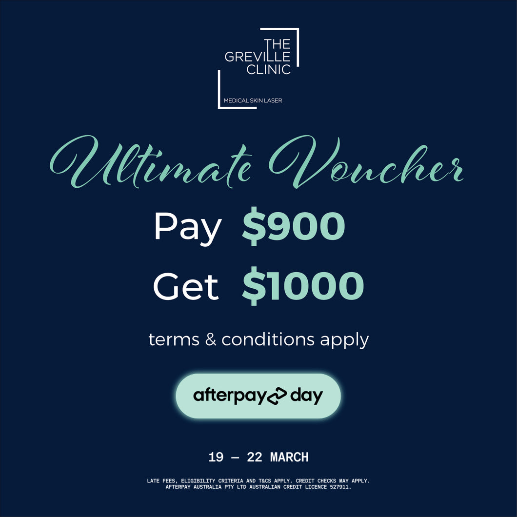 The Ultimate Gift Voucher: Pay $900, Get $1000