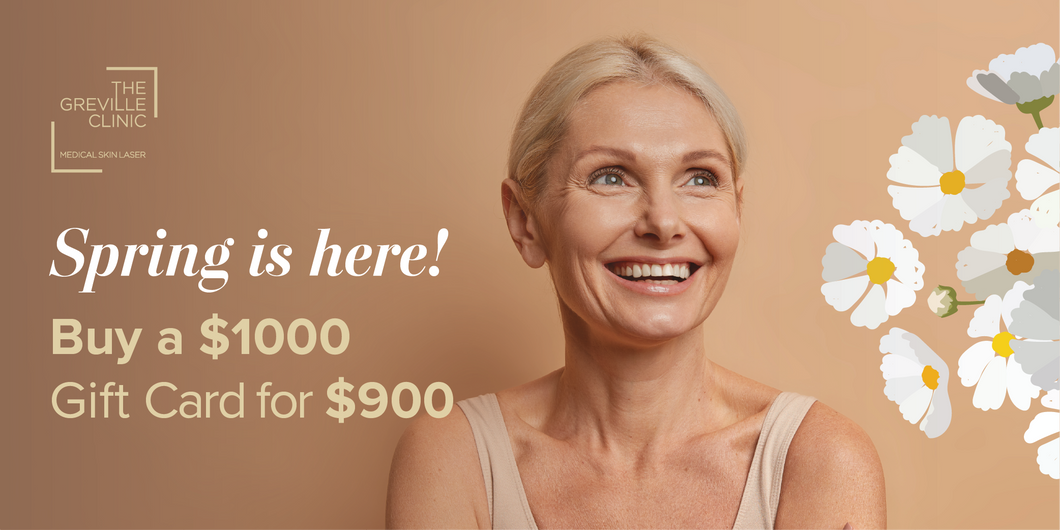 Spring Gift Card: Buy a $1000 Gift Card for $900