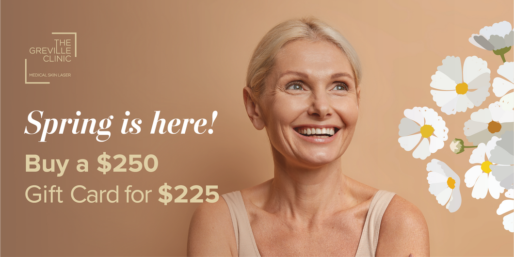 Spring Gift Card: Buy a $250 Gift Card for $225
