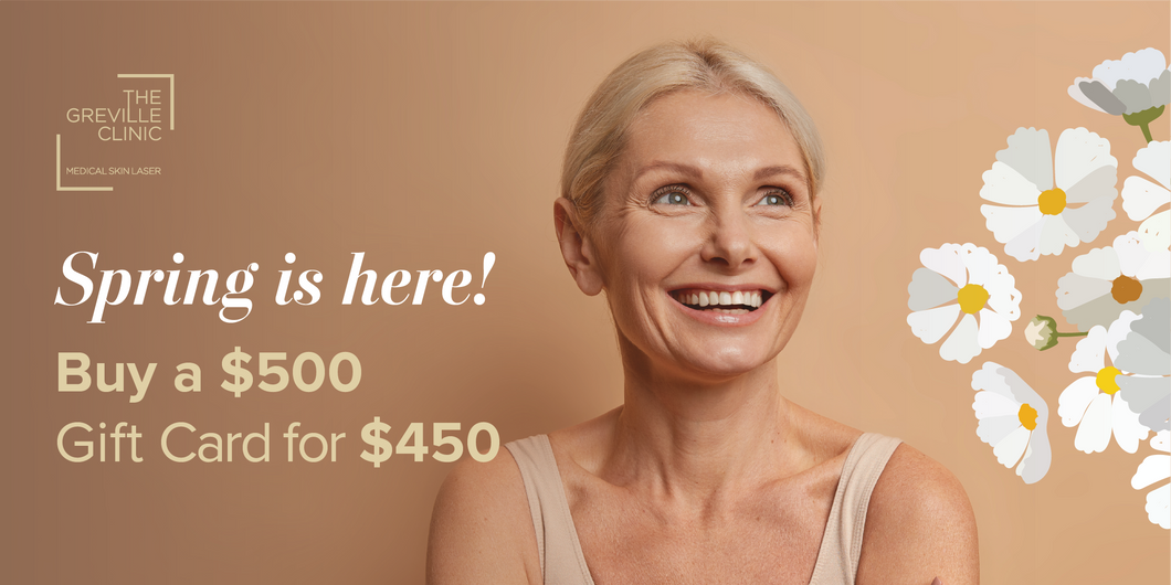 Spring Gift Card: Buy a $500 Gift Card for $450