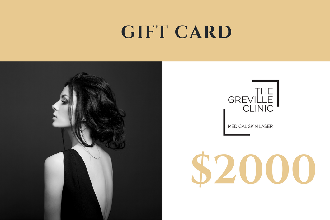 Gift Card $2000