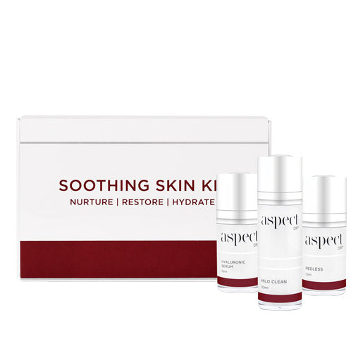 DR SOOTHING KIT
